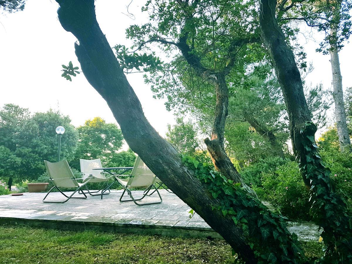 Villa Cenzina Selva Di Fasano Zewnętrze zdjęcie