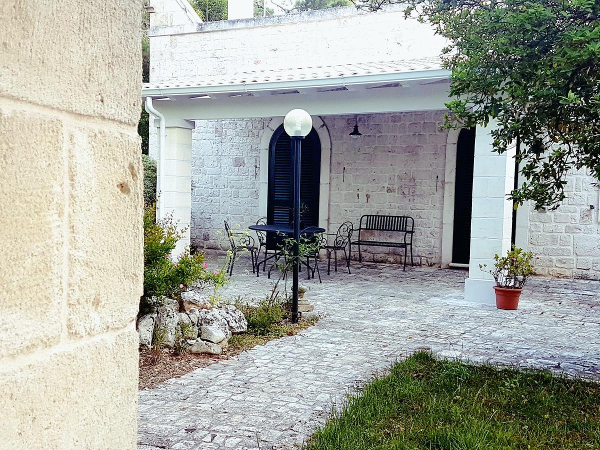 Villa Cenzina Selva Di Fasano Zewnętrze zdjęcie