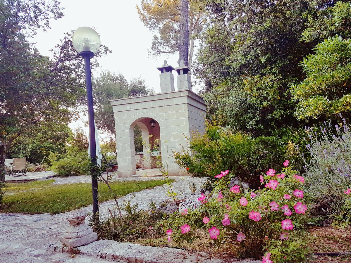 Villa Cenzina Selva Di Fasano Zewnętrze zdjęcie