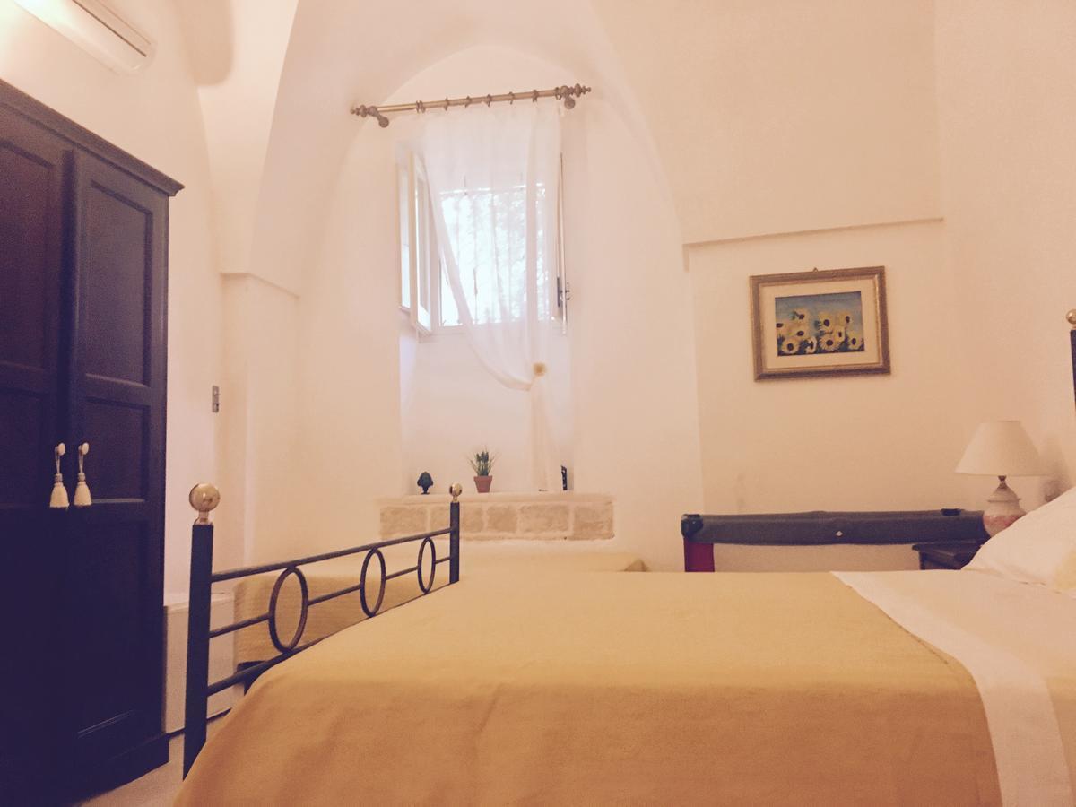 Villa Cenzina Selva Di Fasano Zewnętrze zdjęcie
