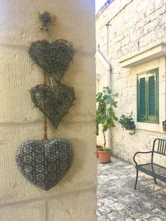 Villa Cenzina Selva Di Fasano Zewnętrze zdjęcie