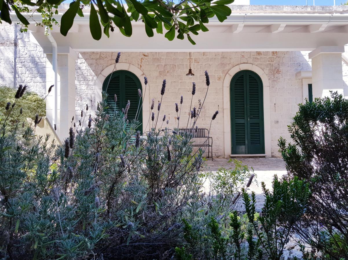 Villa Cenzina Selva Di Fasano Zewnętrze zdjęcie