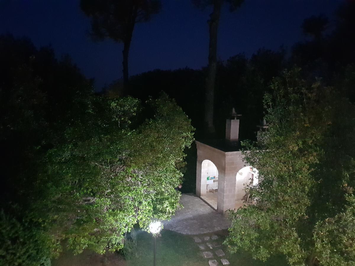 Villa Cenzina Selva Di Fasano Zewnętrze zdjęcie