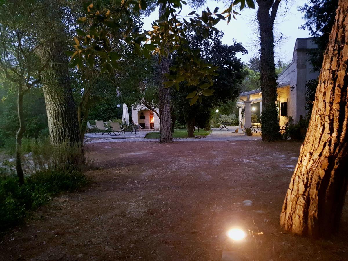Villa Cenzina Selva Di Fasano Zewnętrze zdjęcie