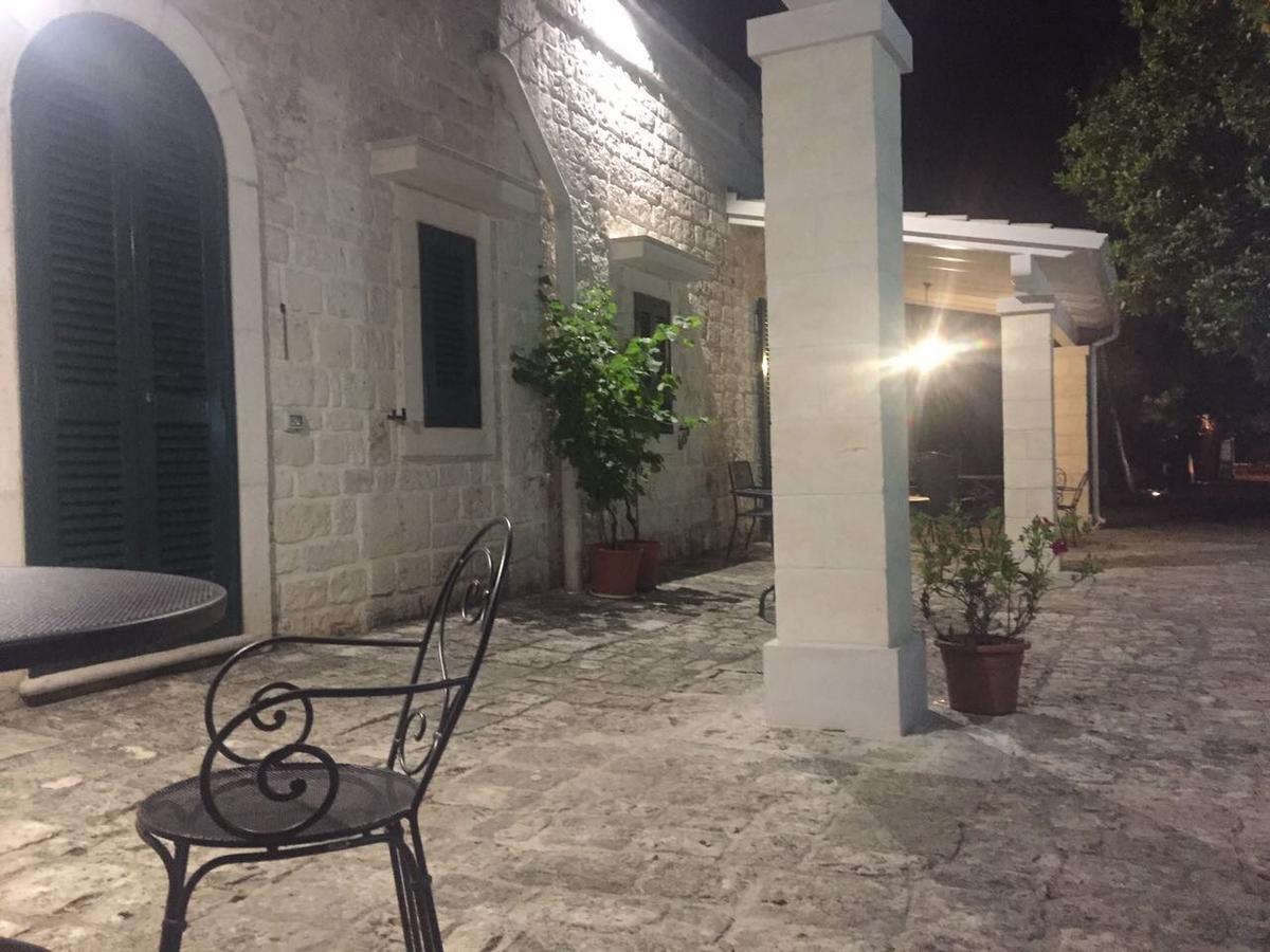 Villa Cenzina Selva Di Fasano Zewnętrze zdjęcie