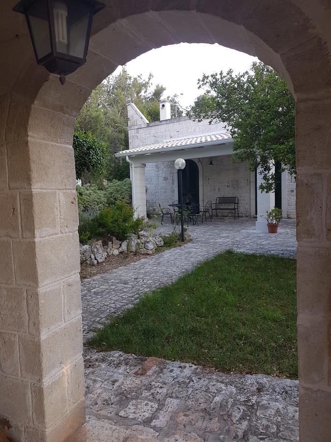 Villa Cenzina Selva Di Fasano Zewnętrze zdjęcie