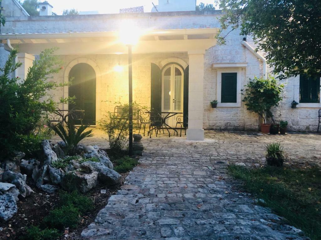 Villa Cenzina Selva Di Fasano Zewnętrze zdjęcie
