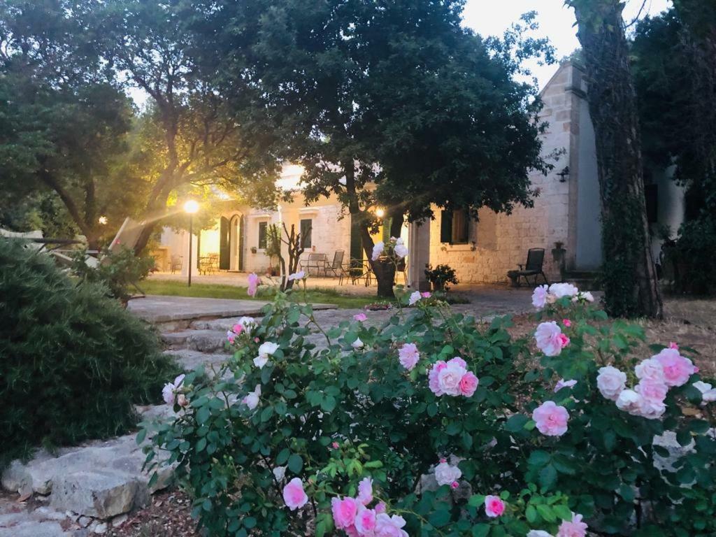 Villa Cenzina Selva Di Fasano Zewnętrze zdjęcie