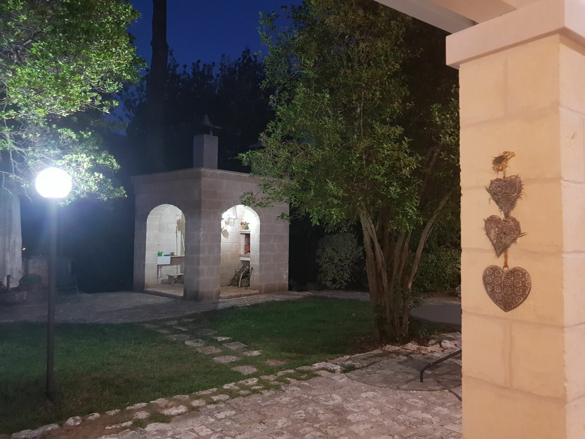 Villa Cenzina Selva Di Fasano Zewnętrze zdjęcie