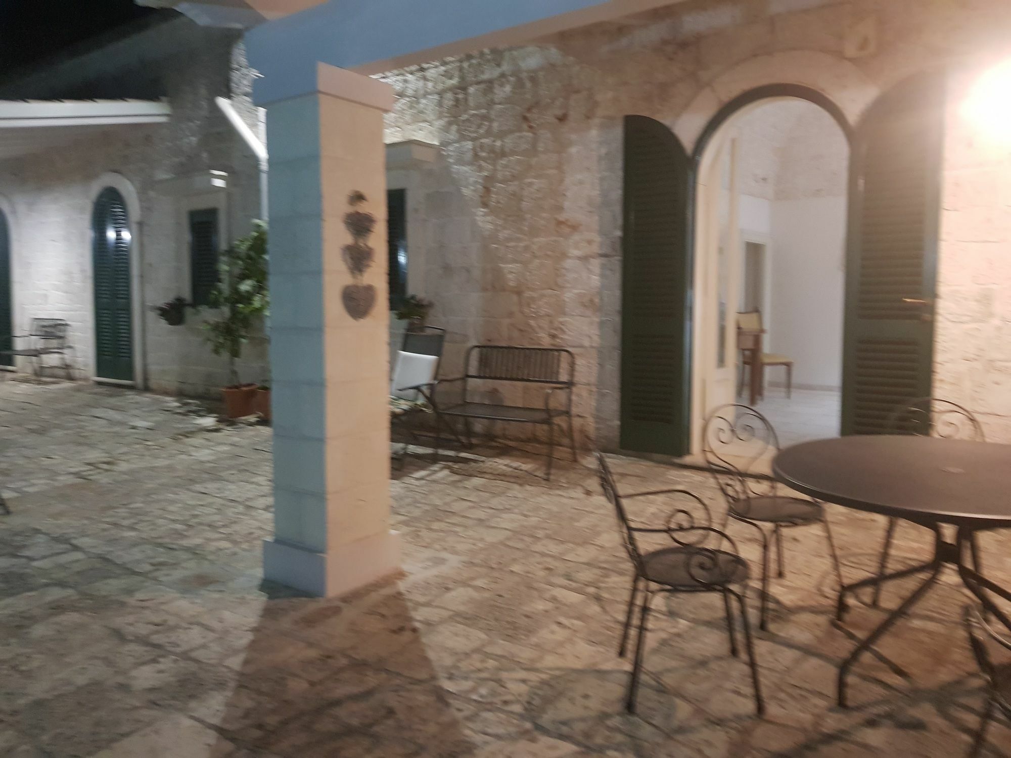 Villa Cenzina Selva Di Fasano Zewnętrze zdjęcie
